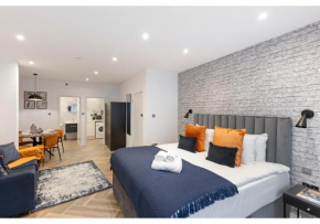 Comfortable Studio Flat in the Heart of London